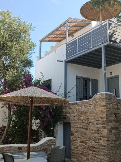 Naxos Summerland resort