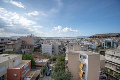 Sygrou - fix 2 bedrooms 4 persons apartment by MPS
