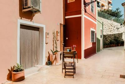 Compleet en Modern Appartement in het Authentieke Stadshart