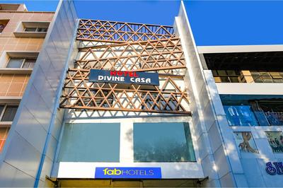 FabHotel Divine Casa