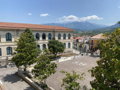 Terrazza su Tocco