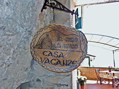 Il Nido Magico Incanto e magia nel borgo antico