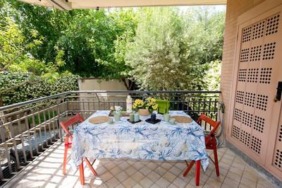 La Casetta di Giò a Roma with private garden and parking space - by Beahost