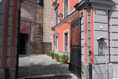 Casa Confessore