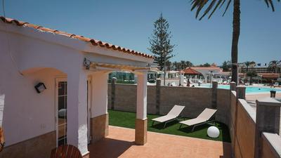 BUNGALOW LOS ARCOS