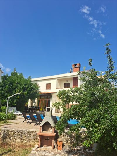 Villa Eucaliptus Istrien near the beach