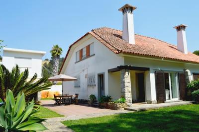 Lisbon Surf + Beach Villa