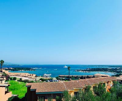 Apartments Casa Luna Costa Smeralda 50 m zum Meer