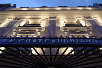 Hôtel Chateaubriand