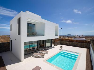 Villa Las Calderas Breeze breathtaking views and private pool