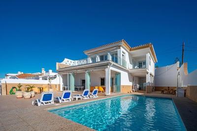 Luxurious Beach Villa - La Cala de Mijas