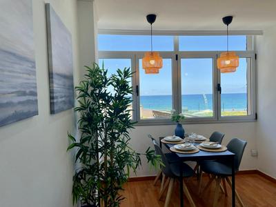 Las Canteras View Home