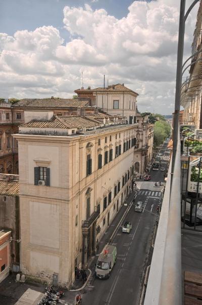 Relais Quattro Fontane