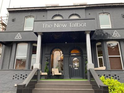 The New Talbot Hotel
