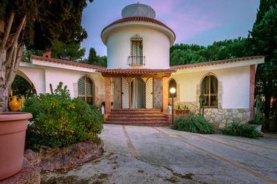 Domina Levante - Exotic Villa with private SPA and Beach access