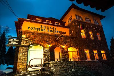 Hotel Bucegi Portile Regatului
