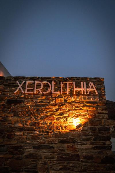 XEROLITHIA I