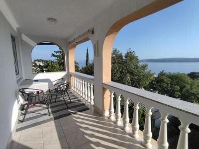 Superior Apartments Ljiljana, Sanja with Sea view in Dramalj