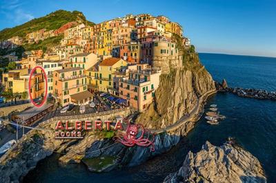 ALBERTA Rooms Manarola