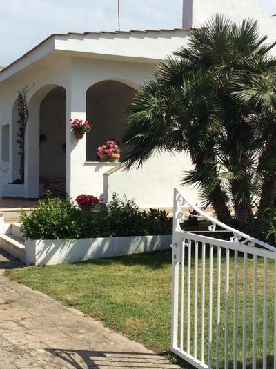 Villa sul mare Rosa Marina