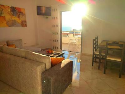 Yellow Perfekt Apartment- piękny widok na Korfu