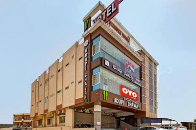 Hotel O 15270 Atithi Residency