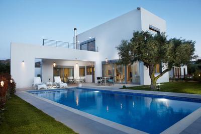 Gramvousa Villas