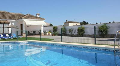 Villa Rocío-Conil