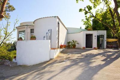 Villa Jacono private pool and sea views in Amalfi Coast, Italy