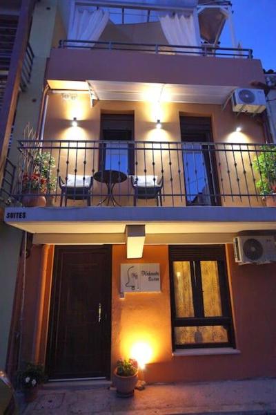 Kabanas 3 cosy suite