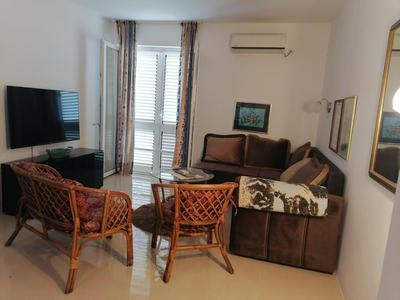 Budva superb location apartment 41