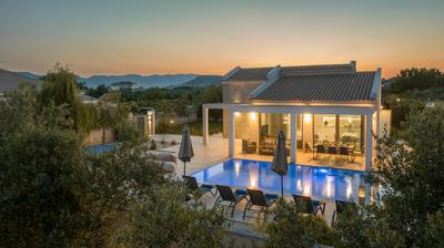 Zante Prime Villas