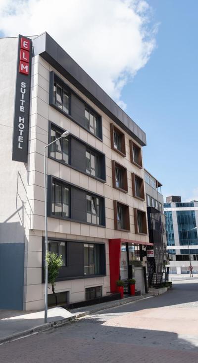 Elm Suite Otel - Image 38