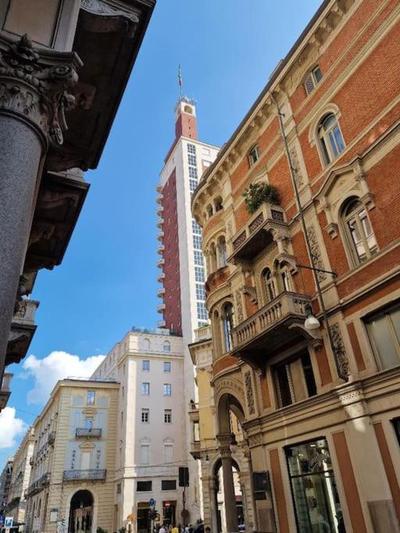 Fil-Rouge - Elegante e tranquilla vista in Centro