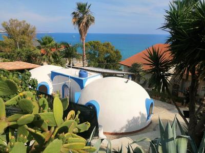 Oasi Sul Mare - Bungalow a 120m dalla spiaggia