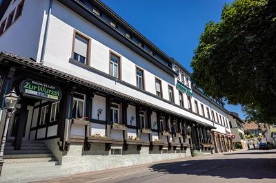 Hotel Grüner Baum