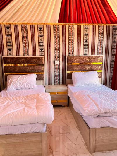 Wadi Rum Sand Camp
