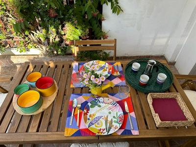 PLAYMAR Maspalomas Bungalow 124 Bali Style with terrace