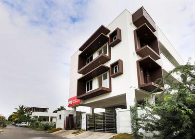 Hotel O Black Pearl Residency