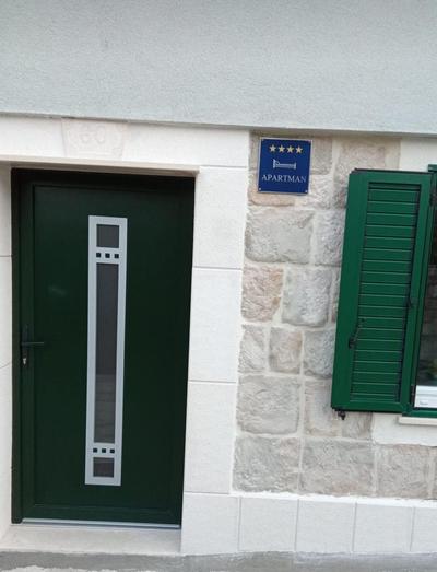 Apartman Benzon Vranjic