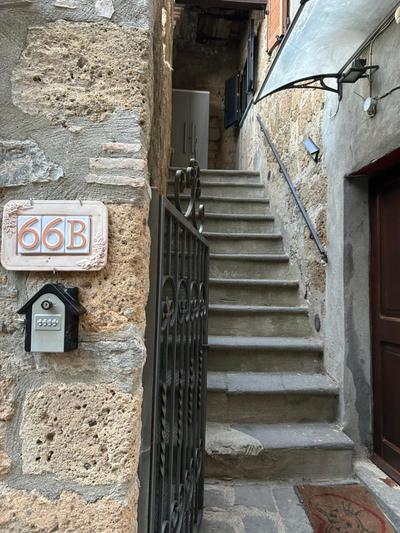 Bagnoregio apartment You&me
