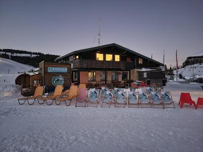 Tinyhouse Postalm