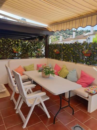CASA RURAL EN URB LAs TRUCHAS-EL BOSQUE