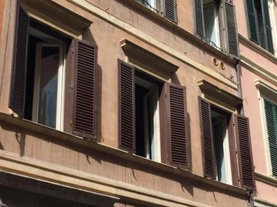 DOMVS SPAGNA Via Gregoriana