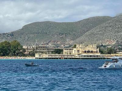 La Scalinatella di Mondello