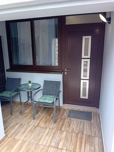 Studio apartman Iva