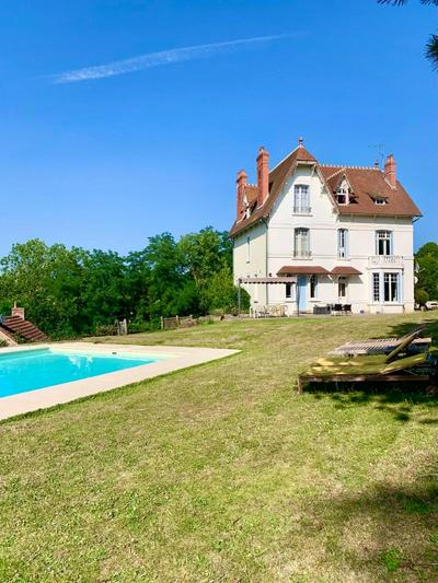 Bed and Breakfast Villa Castel Marie Louise