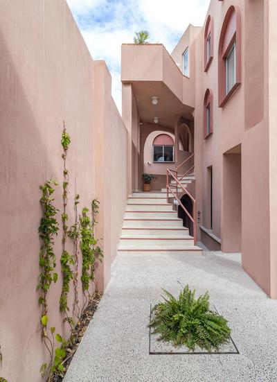 Casa Rosa