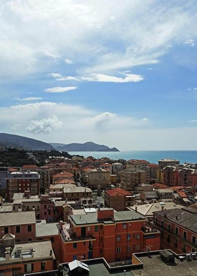 Casa Annina tra le 5 terre,Sestri Levante e Portofino