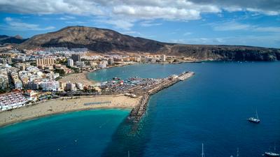 Las Torres 2 minutos de Las Vistas by Vapagó Tenerife